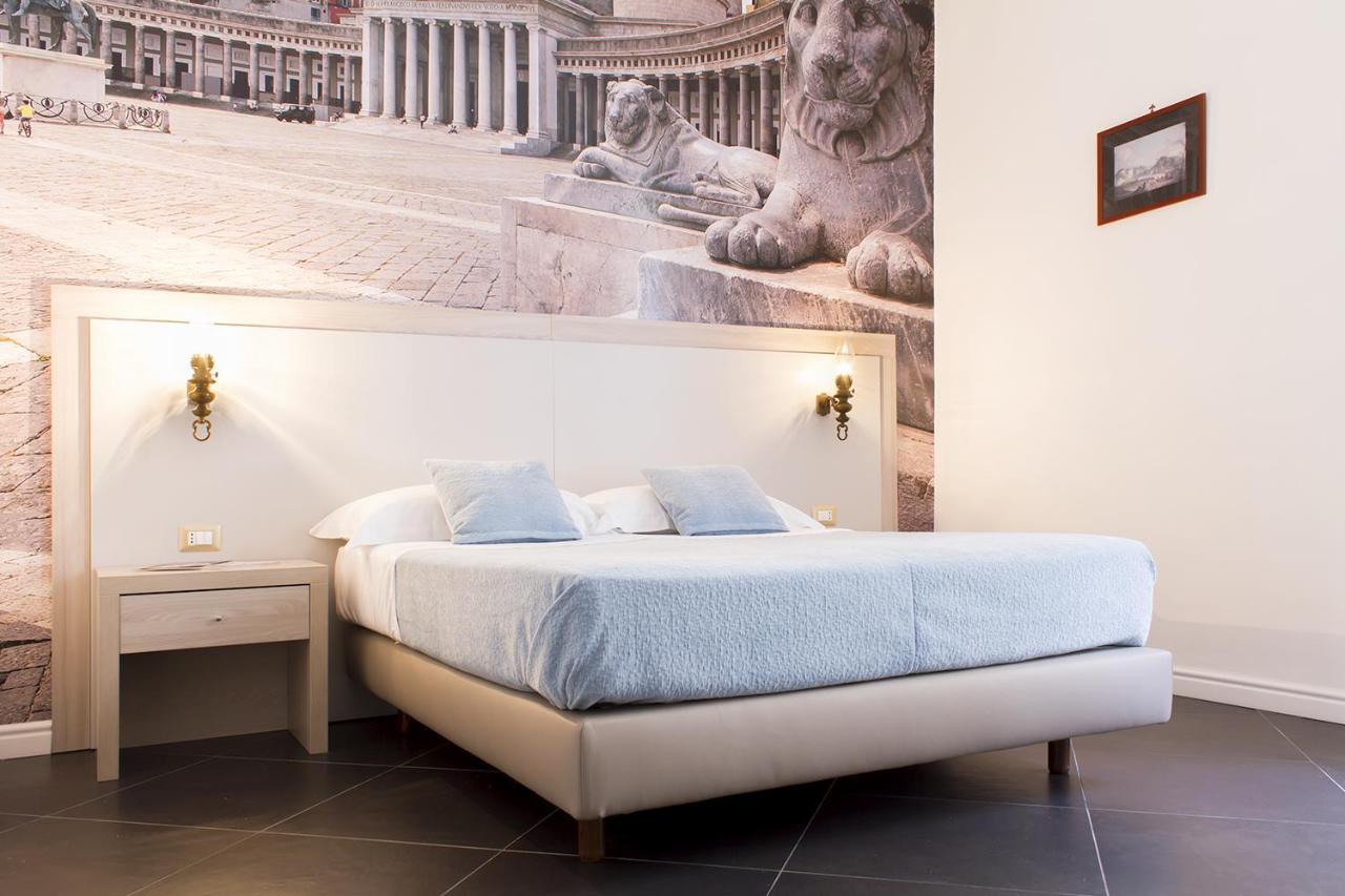 Borbo De Charme Hotel Naples Exterior photo