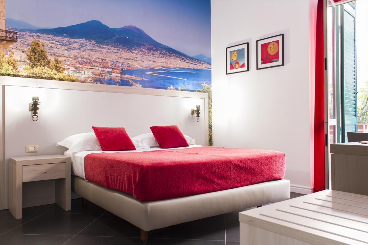 Borbo De Charme Hotel Naples Exterior photo