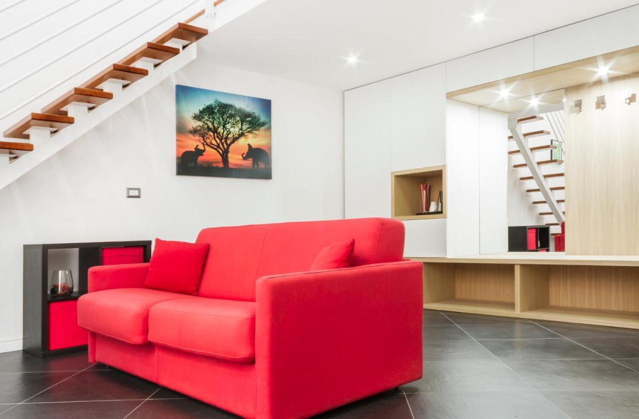Borbo De Charme Hotel Naples Exterior photo